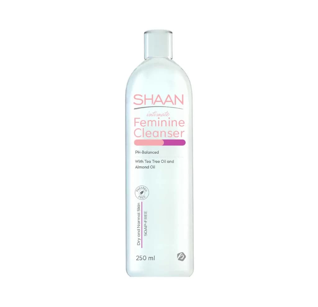 Shaan Intimate Feminine Cleanser ( Post Laser ) 250ml