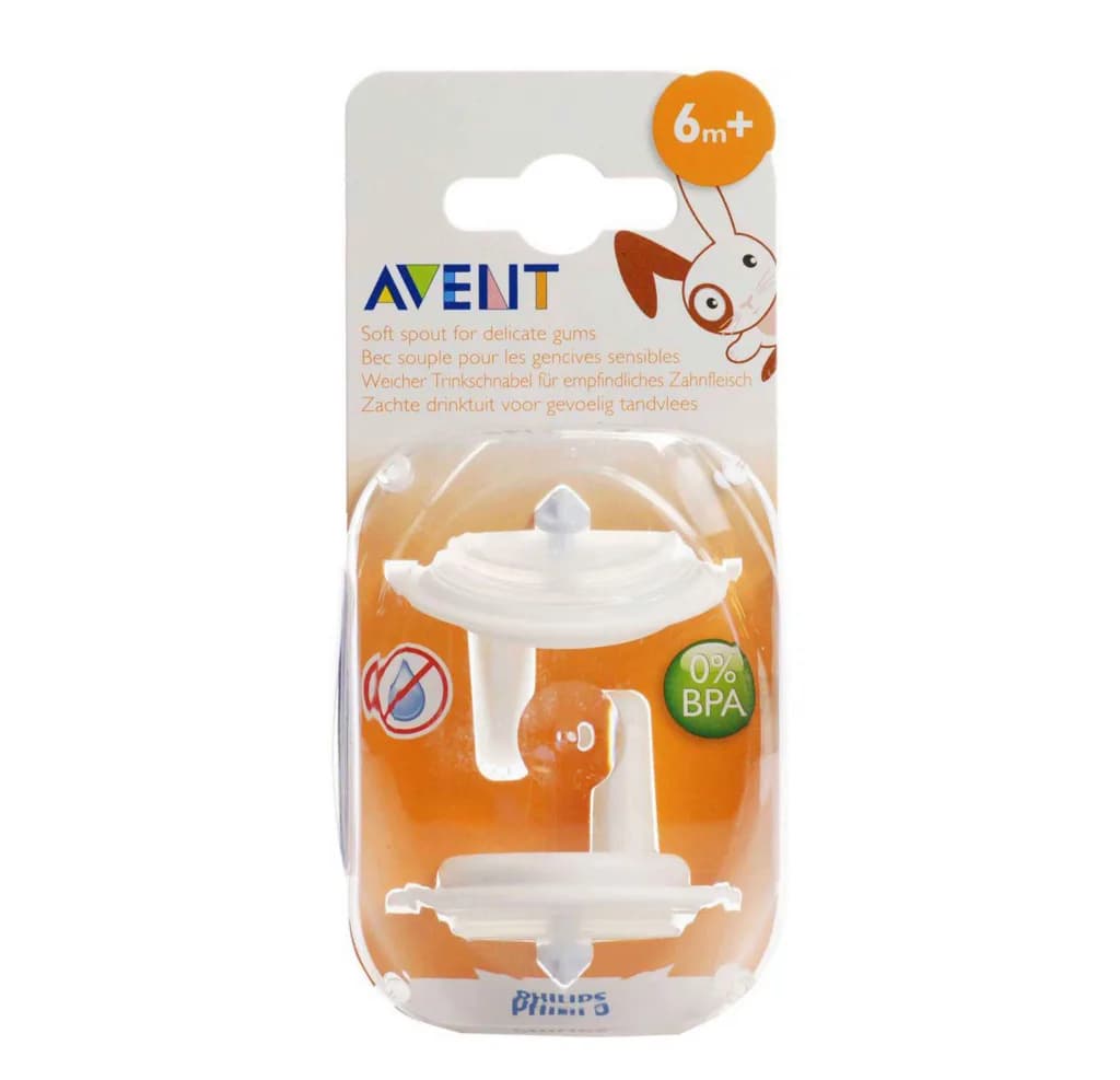 AVENT SPOUT FOR CUP 6+ 2P -146/02
