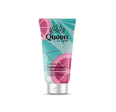 QUEEN SUNSCREEN CREAM FRUIT 150ML Q.SSTF
