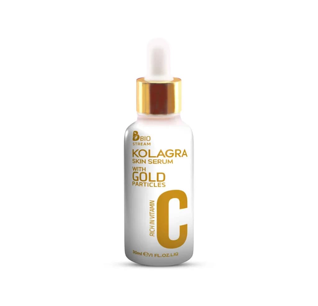 Kolagra Skin Serum with Gold Particles 30ml