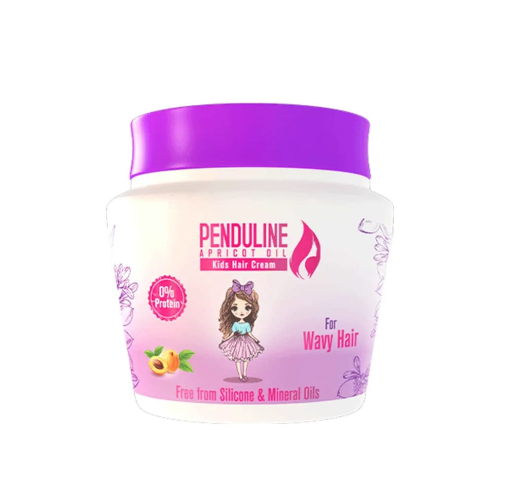Penduline Apricot Kids Hair Cream 150Ml