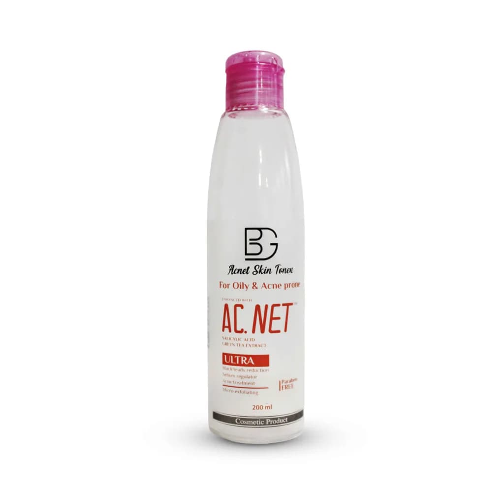 Bg Ac. Net Skin Toner 200Ml