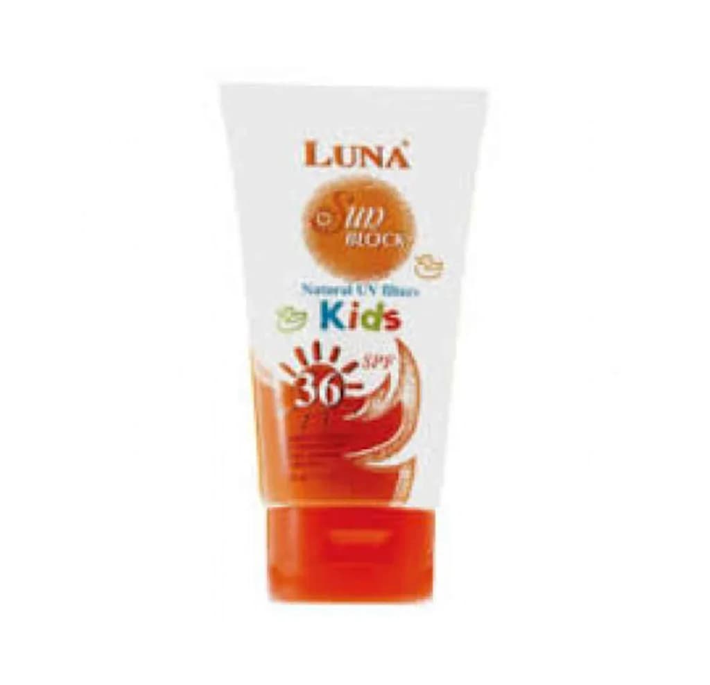 LUNA SUN KIDS SPF36 SPRAY 165ML