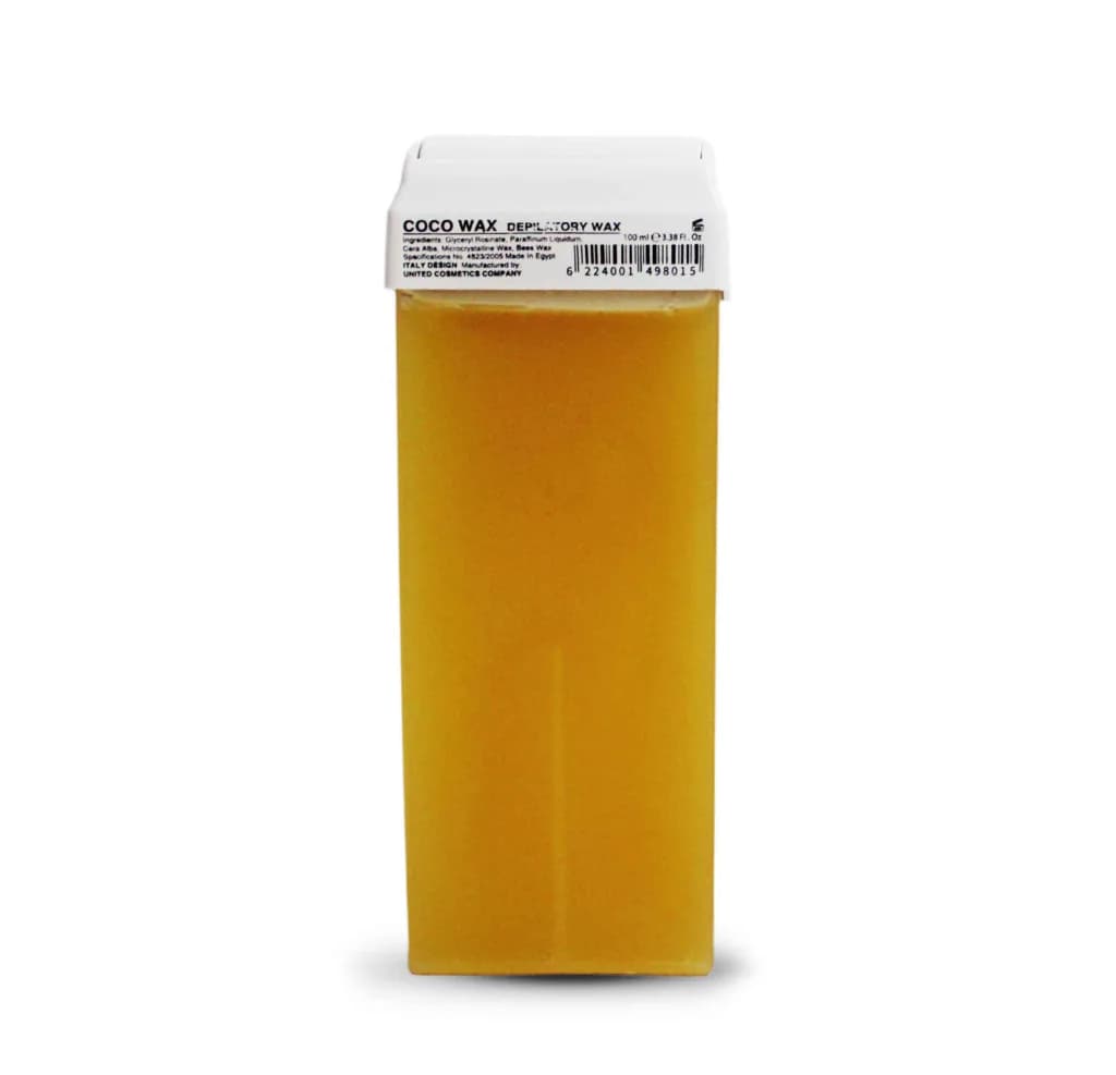 Coco Depilatory Wax 100Ml