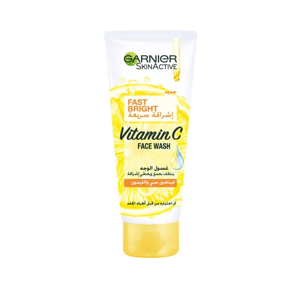 Garnier Fast Fairness Face Wash 100ML