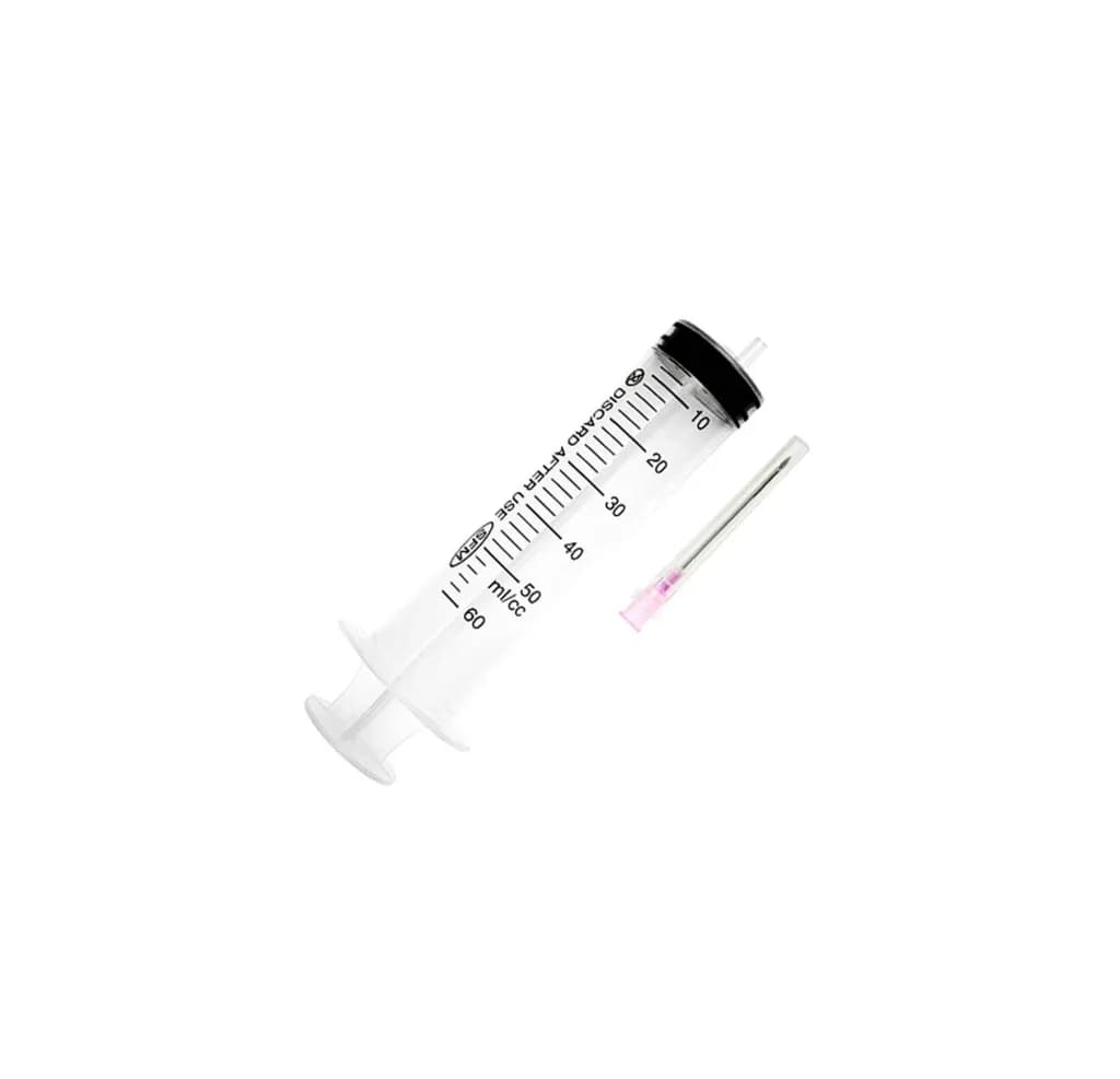 Syringe 50Ml