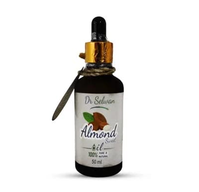 DR SELWAN SWEET ALMOND OIL 50 ML