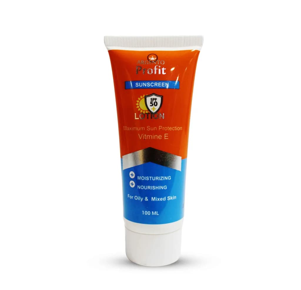 ARGENTO PROFIT SUN LOTION 2X120ML-OFFER