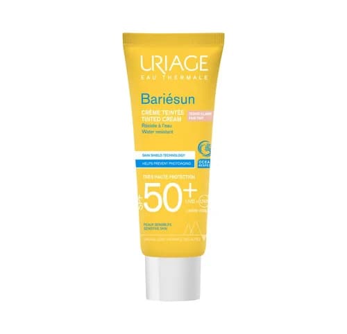 URIAGE BARIESUN 50+ CREAM FAIR TINT 50ML