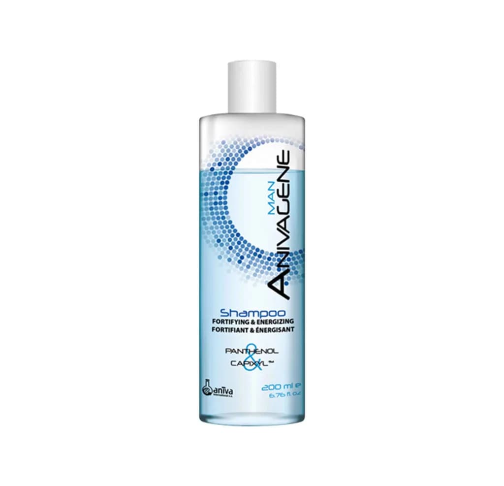ANIVAGENE MAN SHAMPOO FORTIFYING 200ML