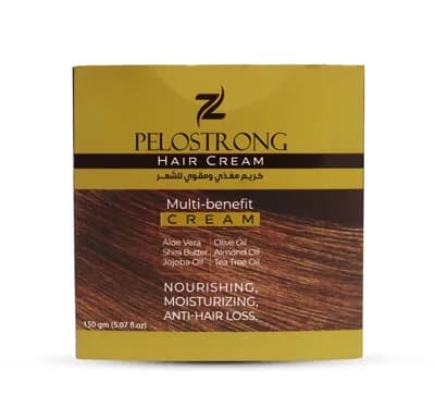 PELOSTRONG ANTI HAIR LOSS CREAM 150GM