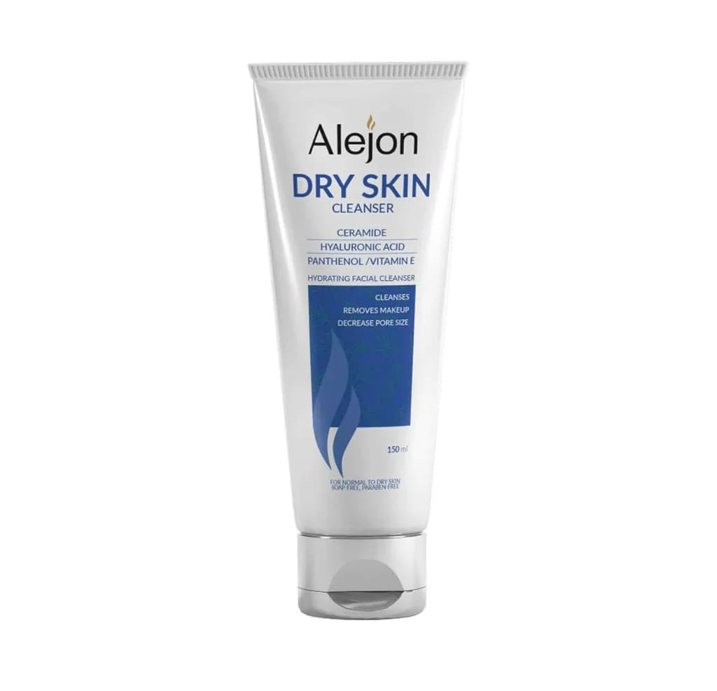 Alejon Dry Skin Cleanser 150ml