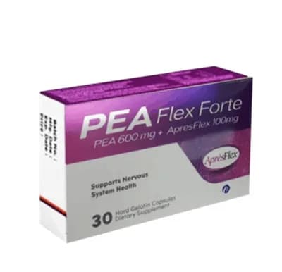 PEA FLEX FORTE 30HG/CAP