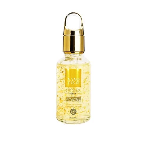 Nano Treat 24K Gold Serum 30ml