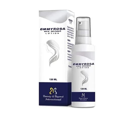 B&B Emmy Rosa Hair Lotion 120Ml
