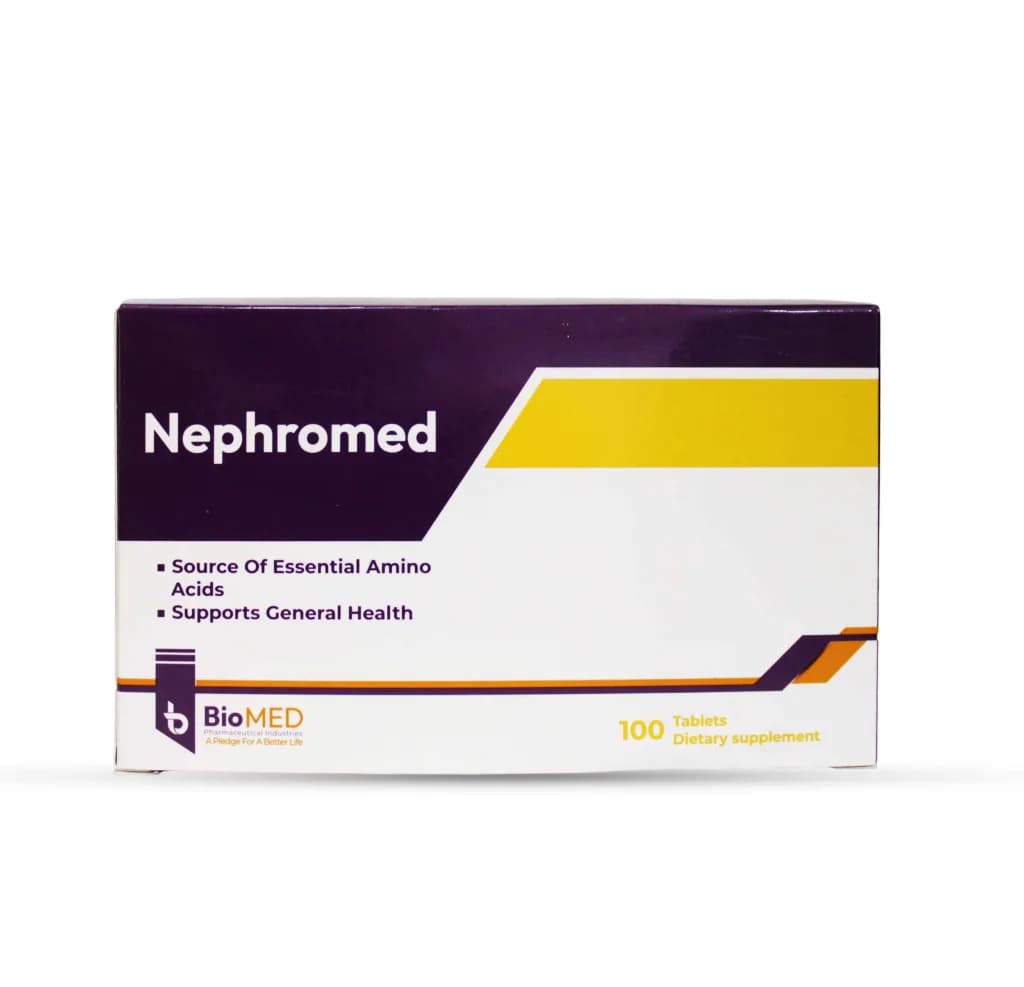 Nephromed 100 Tablets