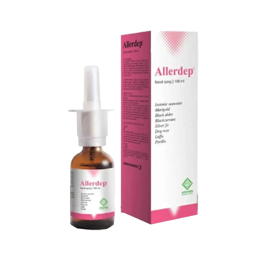 Allerdep Nasal Sp. 60Ml ?