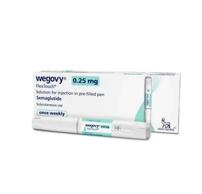 WEGOVY FLEXTOUCH 0.25MG/1MG/1.5ML PEN@?