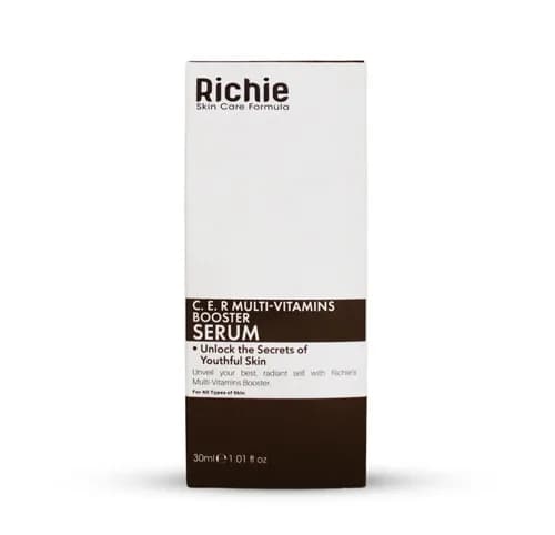 Richie C.E.R Multi-Vitamins Booster Serum 30ml