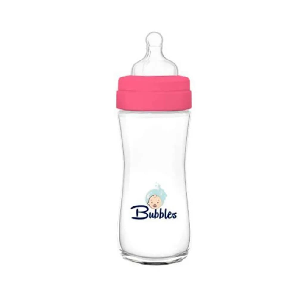 Bubbles Classic Bottle Rose 260Ml