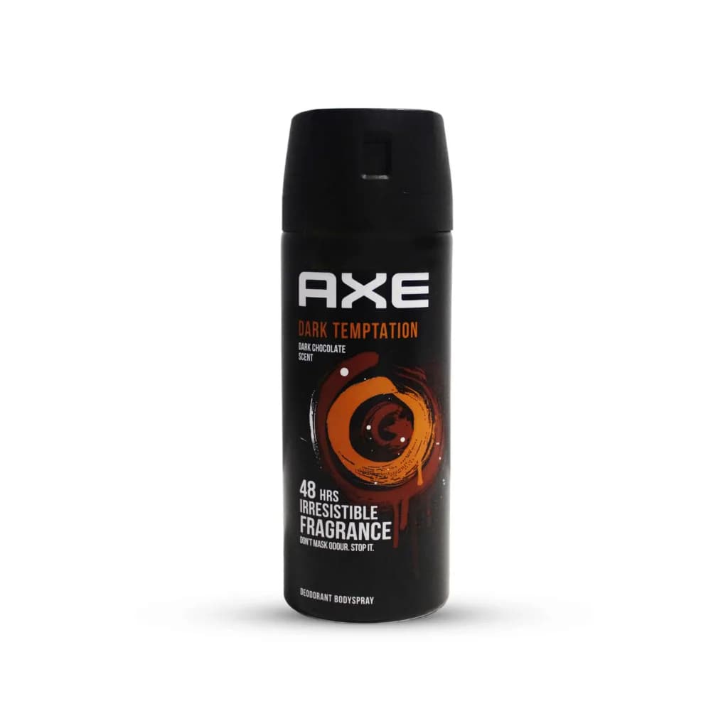 AXE F/M 48H DEO SP DARK TEMP 150ML