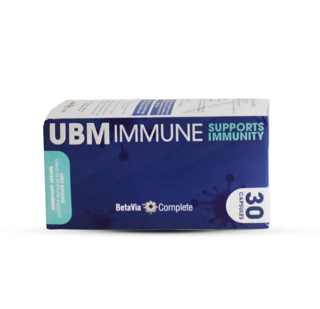 Ubm Immune 30/Cap