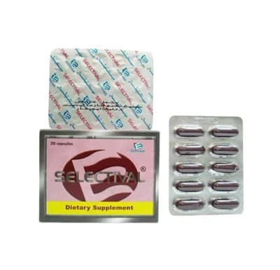 SELECTIVAL 20/CAP