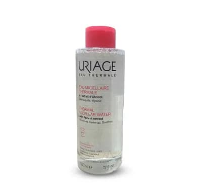 URIAGE MICELLAR WATER SOOTHING 500ML