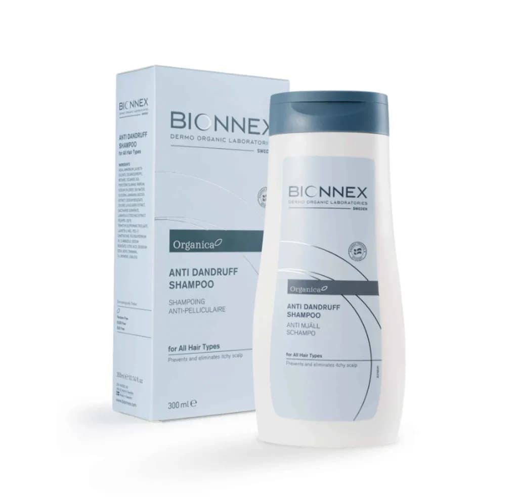 Bionnex Organica Anti Dandruff Shampoo 300Ml