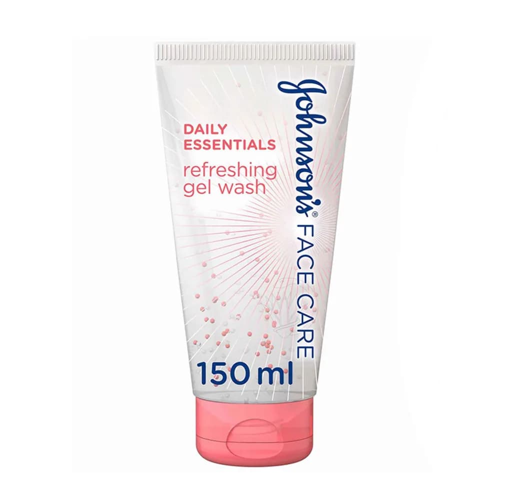 Johnson Daily Essentials Refreshing Gel Wash 150Ml
