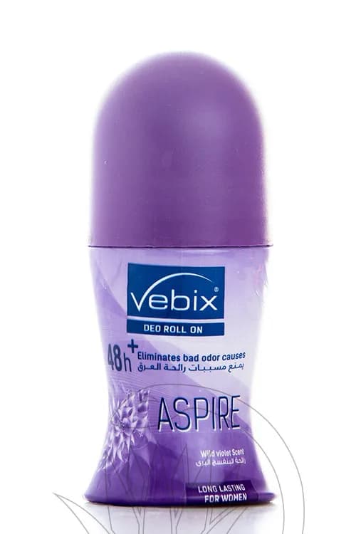 Vebix Roll On F/W Aspire 50Ml
