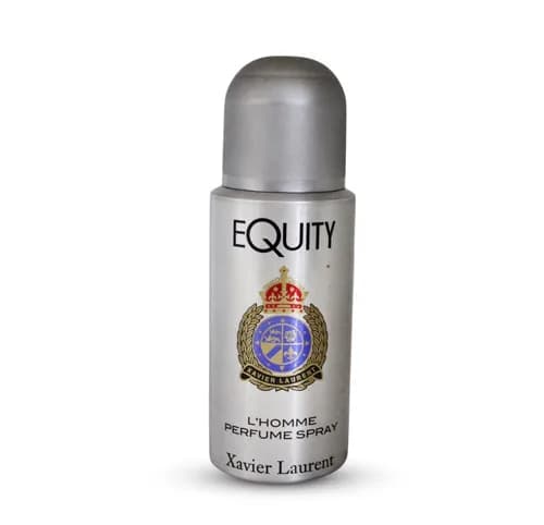 XL BODY SPRAY F/M (EQUITY) 150ML