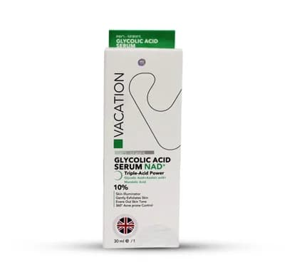 VACATION GLYCOLIC ACID SERUM 10% 30ML