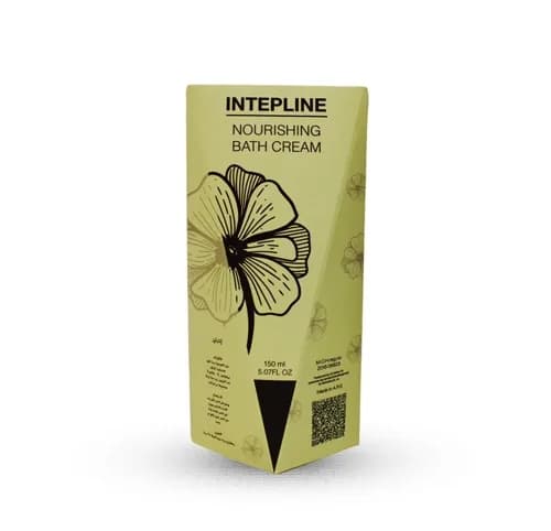 Intepline Nourishing Bath Cream 150ml