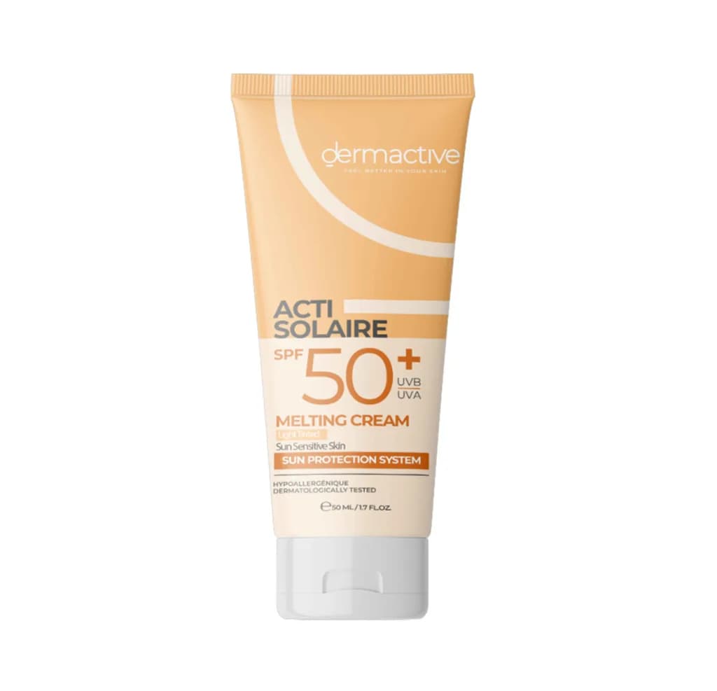 Dermactive Acti-Solaire SPF50+ Tinted Cream 50Ml