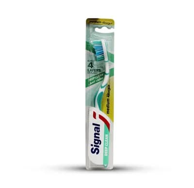 SIGNAL T BRUSH DEEP CLEAN #MEDIUM