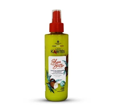 KARITES LEAVE-ON COND SHEA BUTTER 250ML