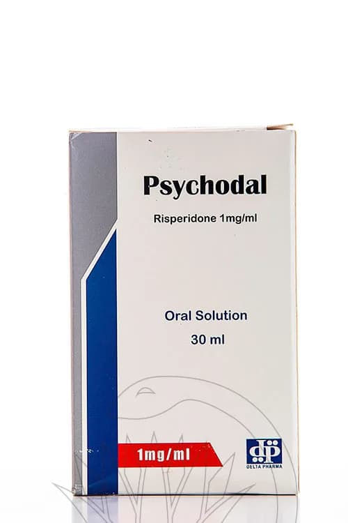 Psychodal 1Mg Ml Syrup 30Ml
