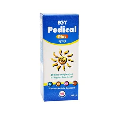 EGY PEDICAL PLUS 100ML