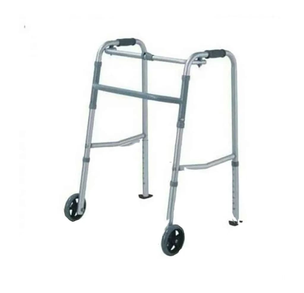 Walker With Wheels (Ky-912)