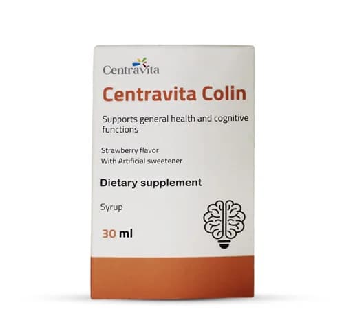 Centravita Colin Syrup 30ml