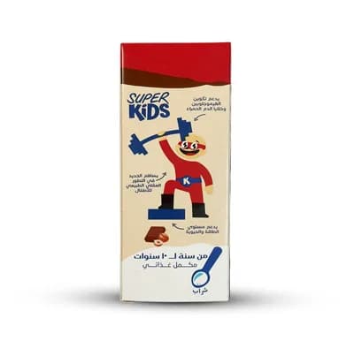 SUPER KIDS IRON SYRUP 150ML