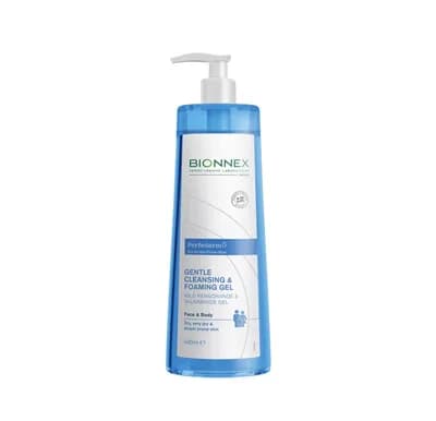 BIONNEX PERFEDERM CLEANSING GEL 400ML