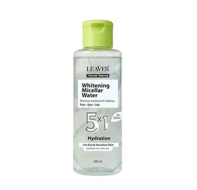 LEAVES MICELLAR WATER F/DRY&SENS SK 200M
