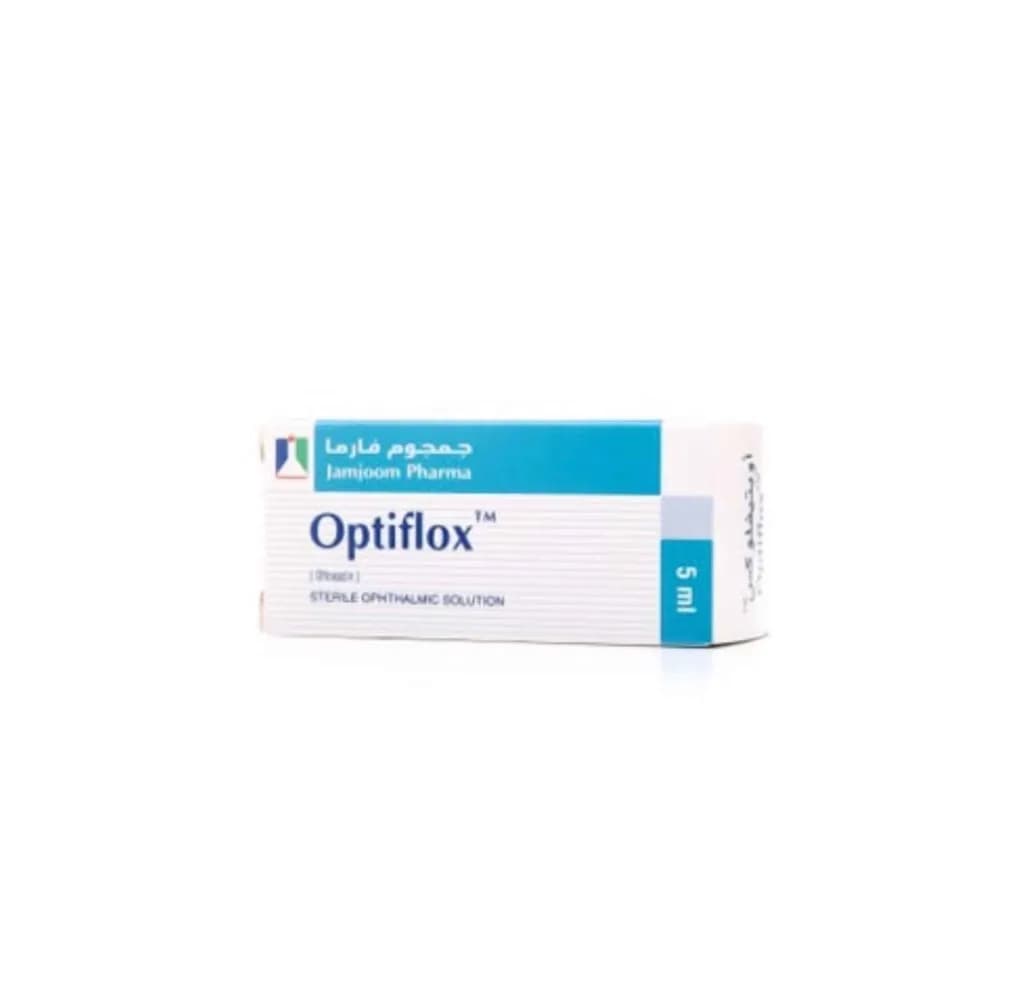 OPTIFLOX 0.3% EYE DROPS 5ML ?