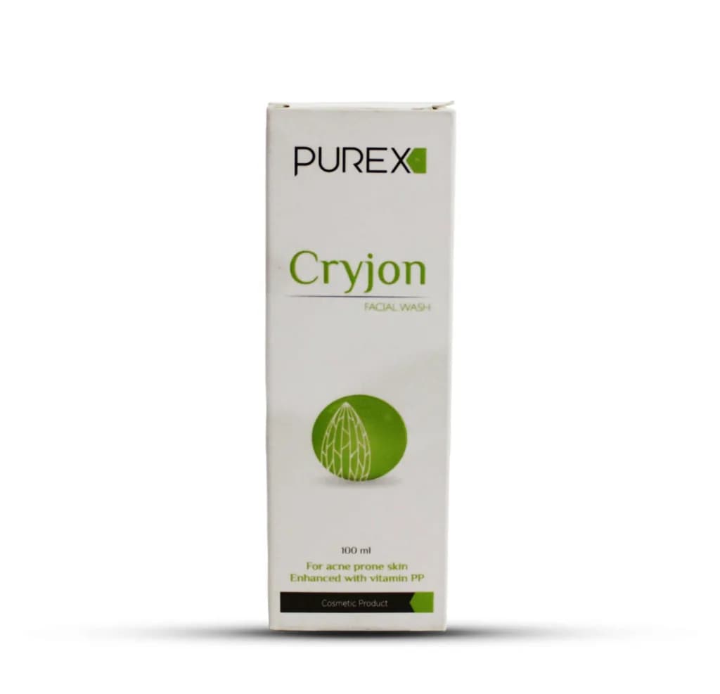 Cryjon Face Wash 100Ml