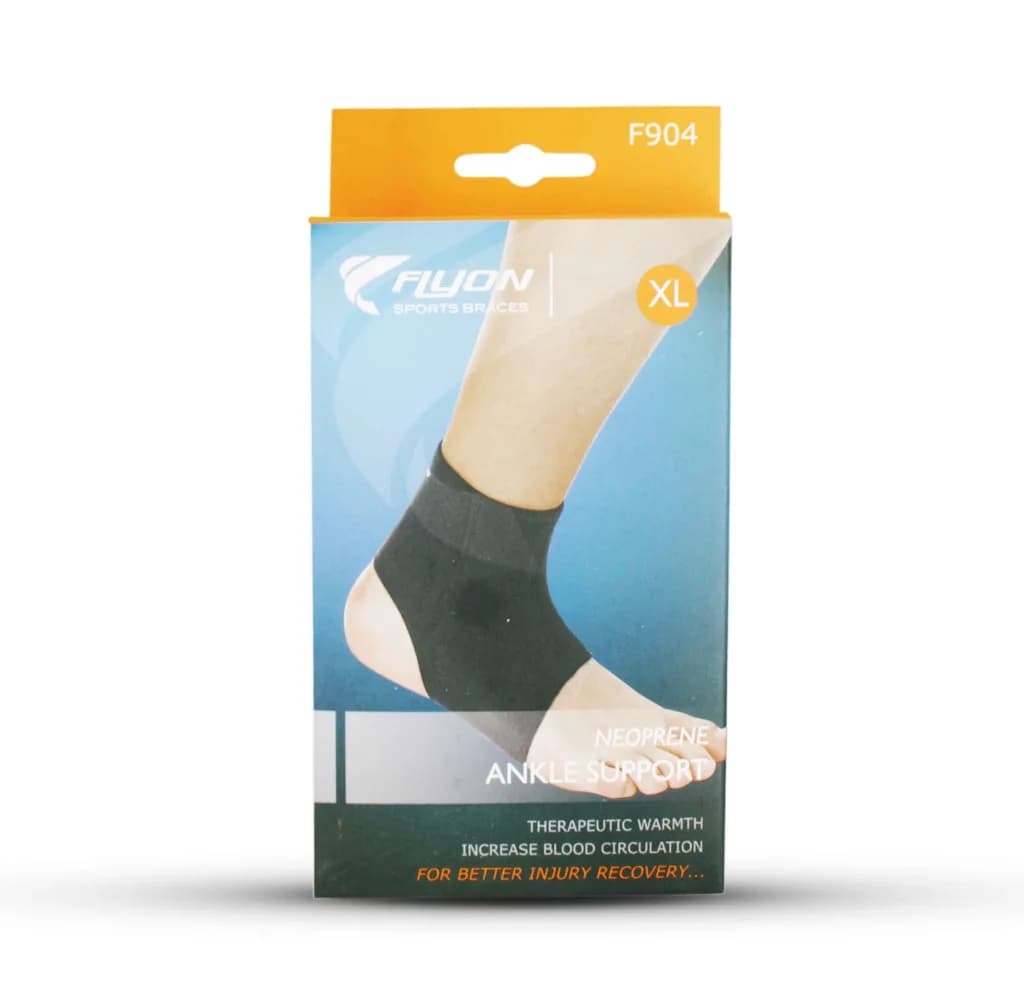 Flyon (F904) Neoprene Ankle Support - S