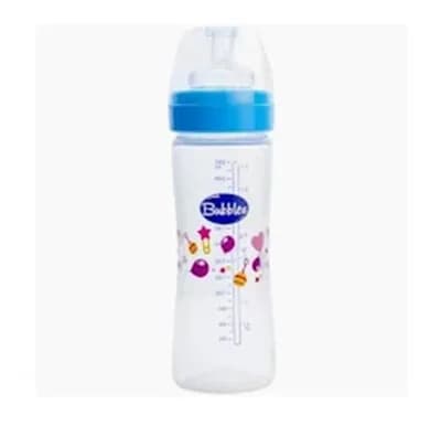 Bubbles Classic Bottle Blue 270ML