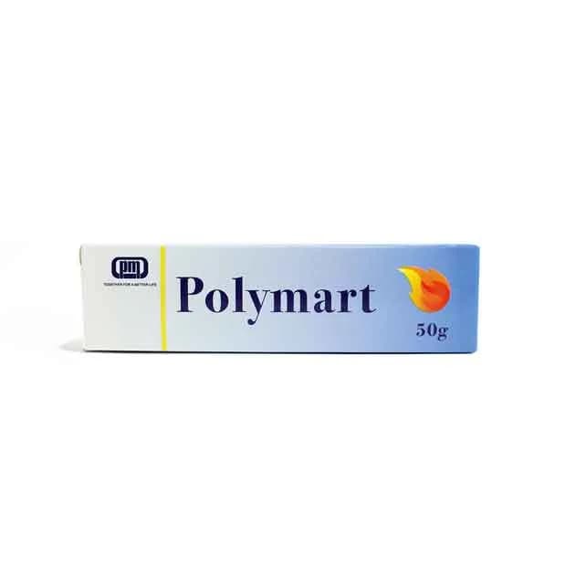 Polymart Topical Gel 50Gm