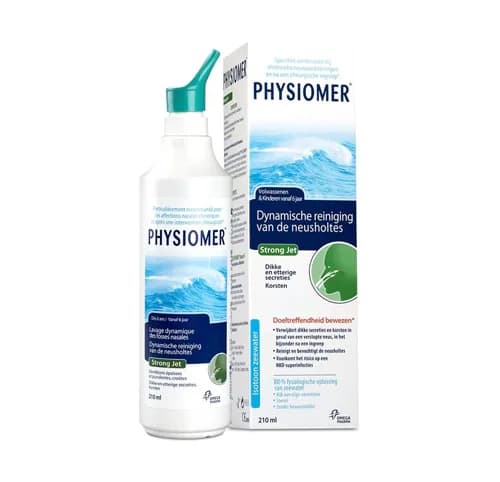 PHYSIOMER STRONG JET+10Y NASAL SP.210ML?